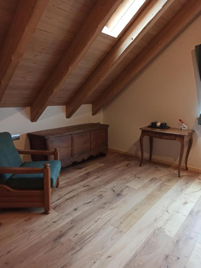 Casa Vacanze Le Falesie Бачено Екстериор снимка