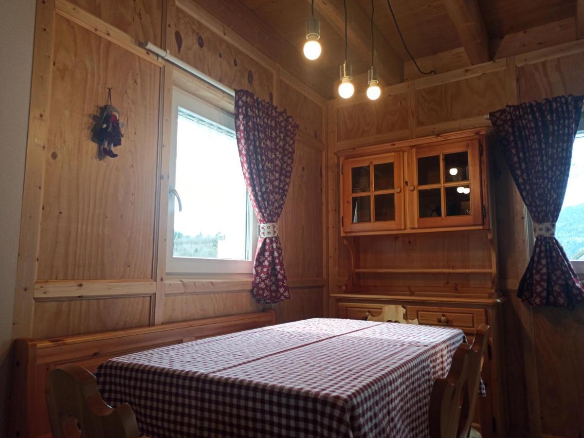 Casa Vacanze Le Falesie Бачено Екстериор снимка