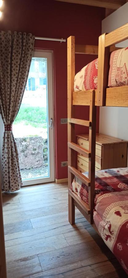 Casa Vacanze Le Falesie Бачено Екстериор снимка