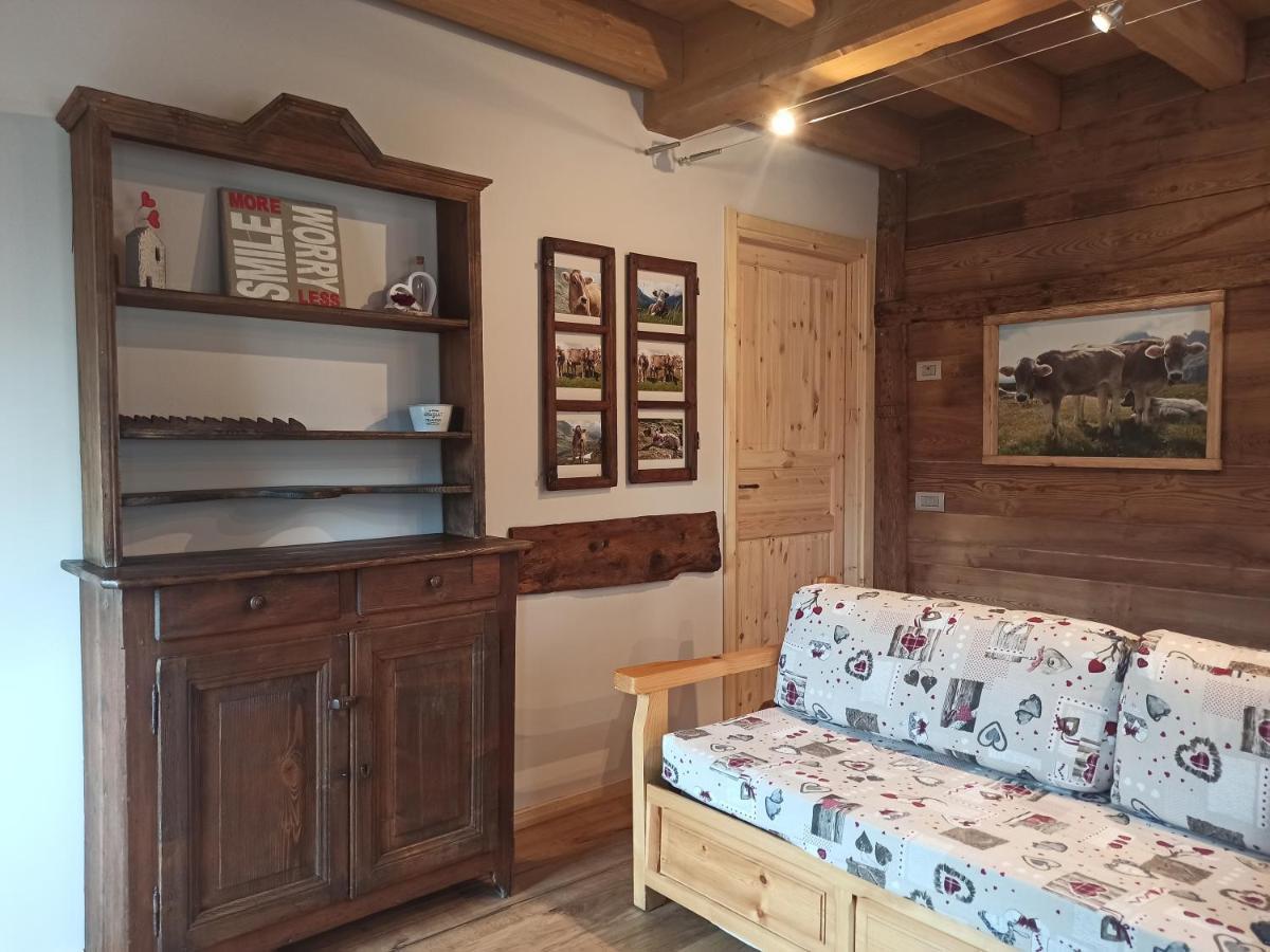 Casa Vacanze Le Falesie Бачено Екстериор снимка