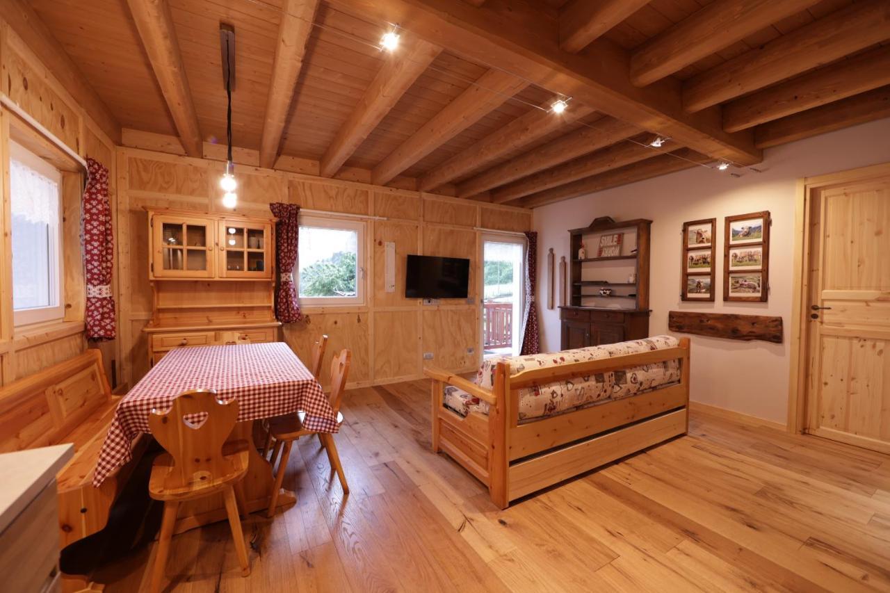 Casa Vacanze Le Falesie Бачено Екстериор снимка