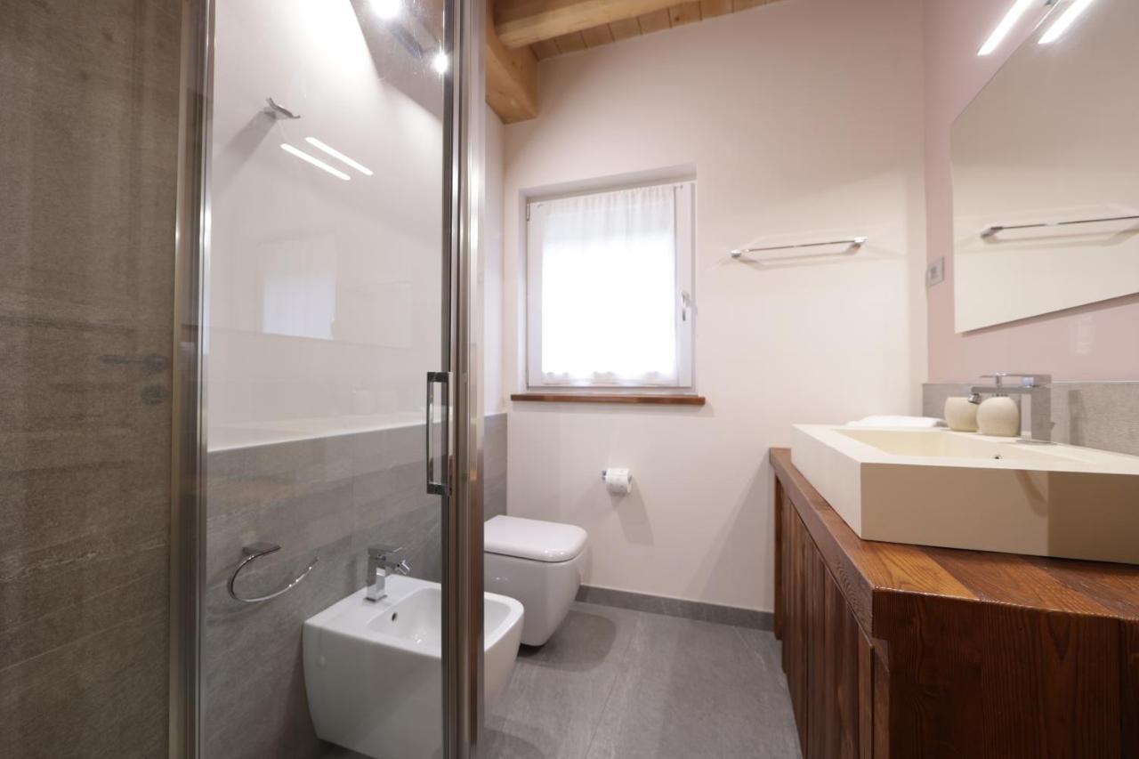 Casa Vacanze Le Falesie Бачено Екстериор снимка
