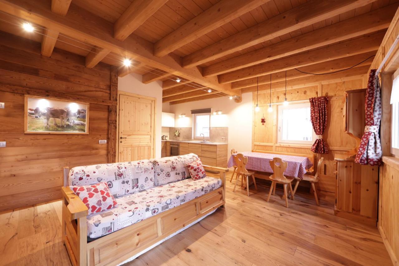Casa Vacanze Le Falesie Бачено Екстериор снимка