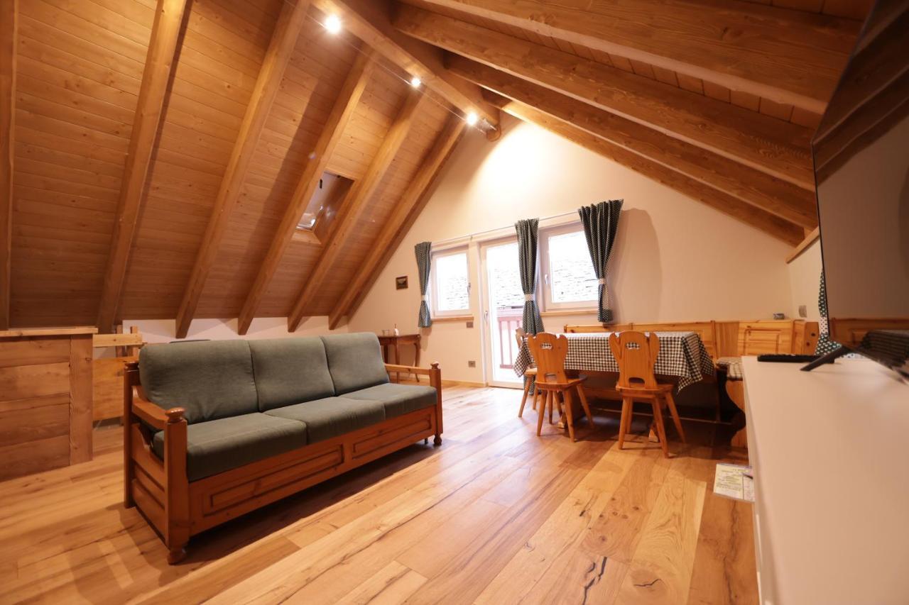 Casa Vacanze Le Falesie Бачено Екстериор снимка