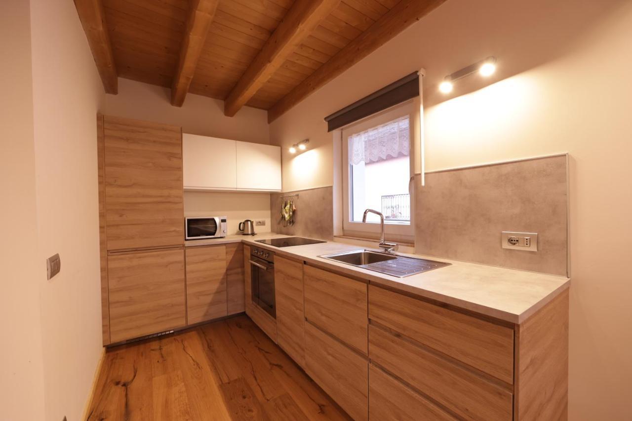 Casa Vacanze Le Falesie Бачено Екстериор снимка