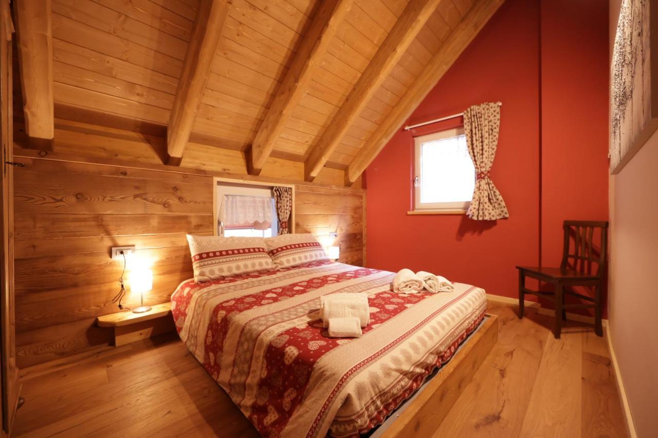 Casa Vacanze Le Falesie Бачено Екстериор снимка