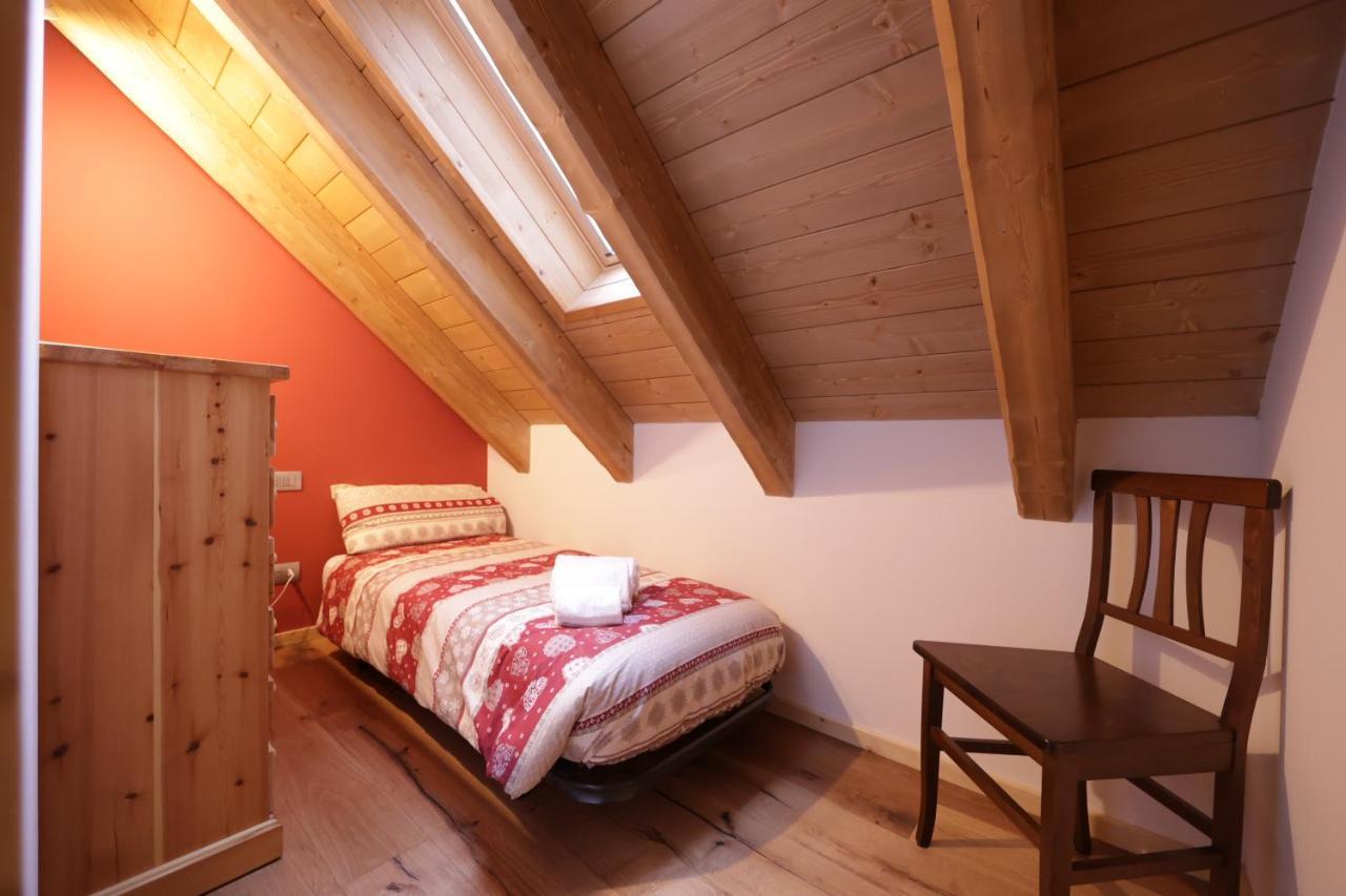 Casa Vacanze Le Falesie Бачено Екстериор снимка