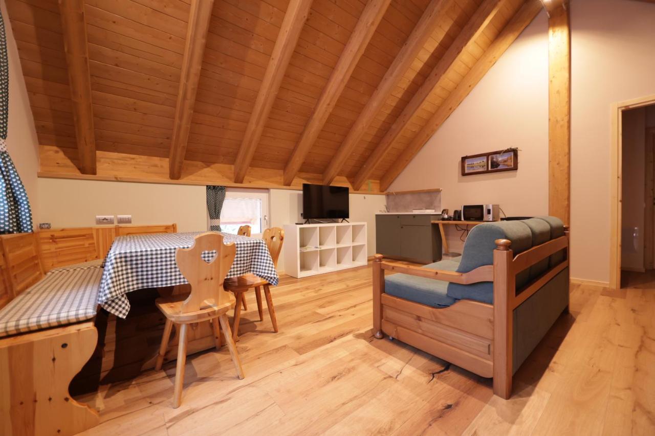 Casa Vacanze Le Falesie Бачено Екстериор снимка