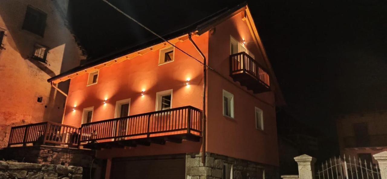 Casa Vacanze Le Falesie Бачено Екстериор снимка